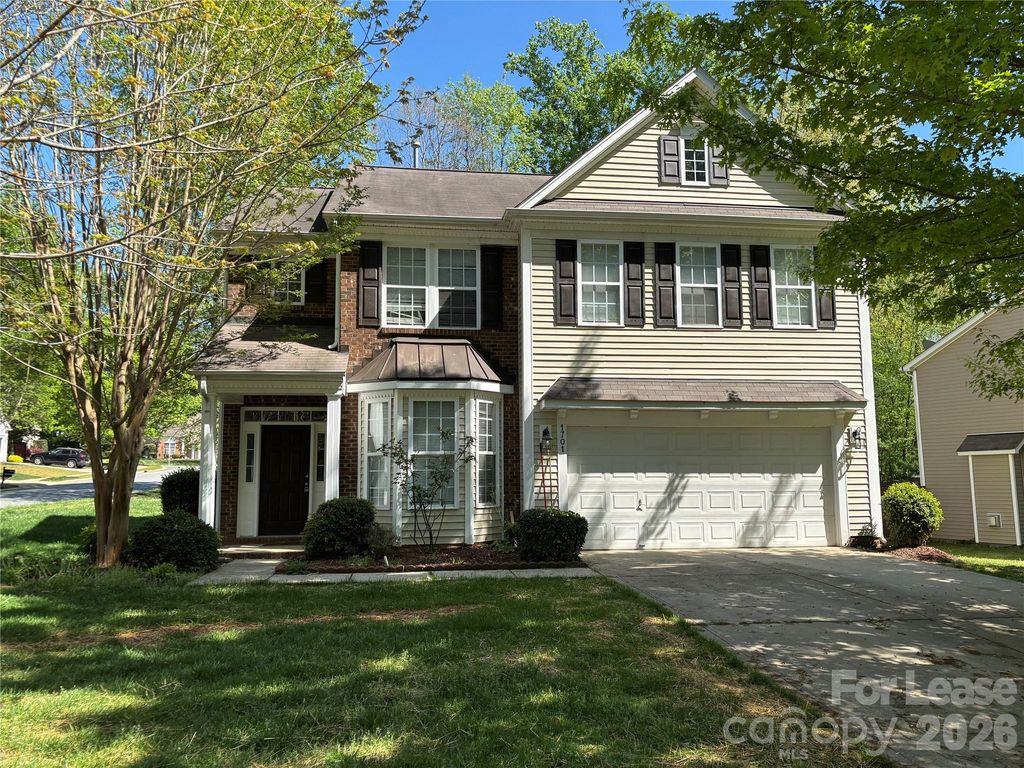 1701 Wilburn Park Lane NW, Charlotte, NC 28269