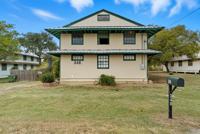 348 Sam Houston Street, Mineral Wells, TX 76067