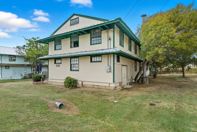 348 Sam Houston Street, Mineral Wells, TX 76067