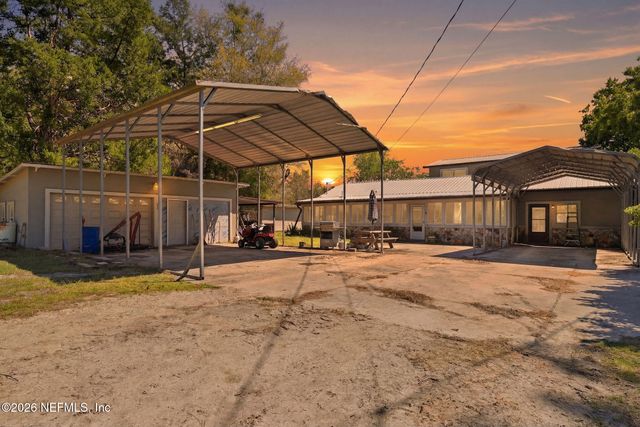 118 PARKIN Road, Pomona Park, FL 32181