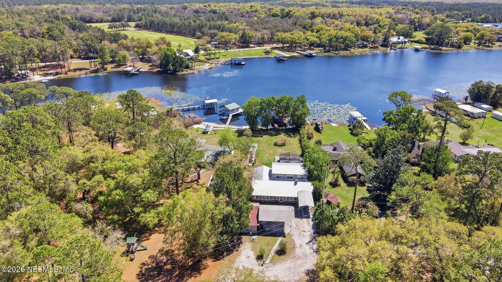 118 PARKIN Road, Pomona Park, FL 32181