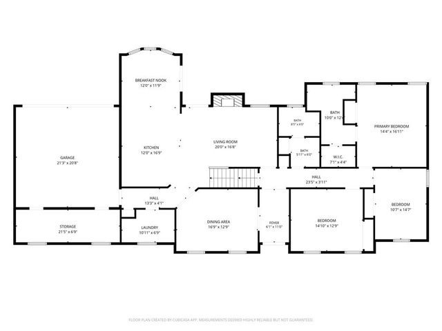 1076 Coronation Drive, Atlanta, GA 30338
