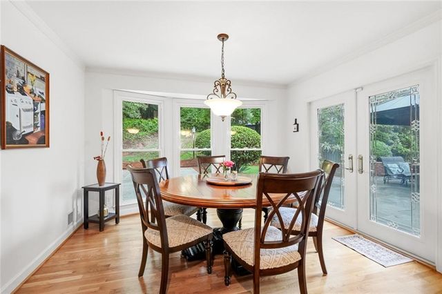 1076 Coronation Drive, Atlanta, GA 30338