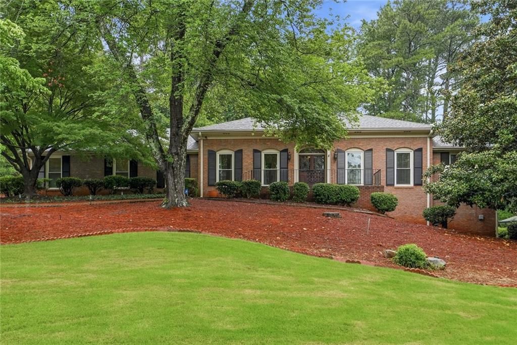1076 Coronation Drive, Atlanta, GA 30338