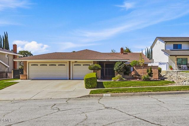 2061 N Albright Avenue, Upland, CA 91784