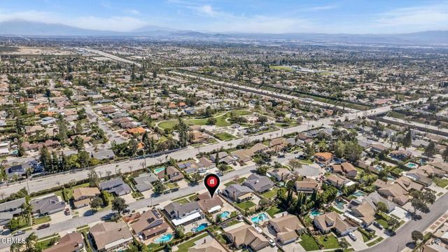 2061 N Albright Avenue, Upland, CA 91784