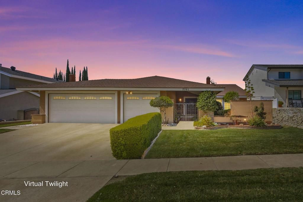 2061 N Albright Avenue, Upland, CA 91784