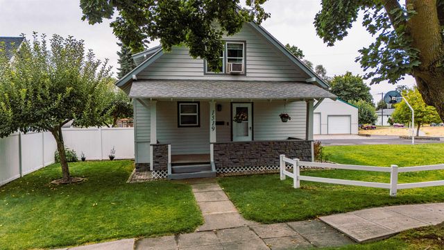 1519 W Dalton Ave, Spokane, WA 99205