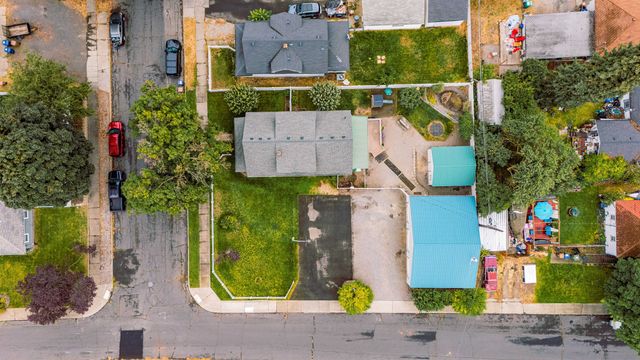 1519 W Dalton Ave, Spokane, WA 99205