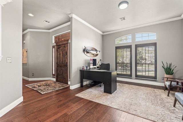 1401 Fox Run Lane, Blanchard, OK 73010