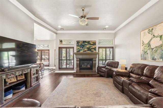 1401 Fox Run Lane, Blanchard, OK 73010