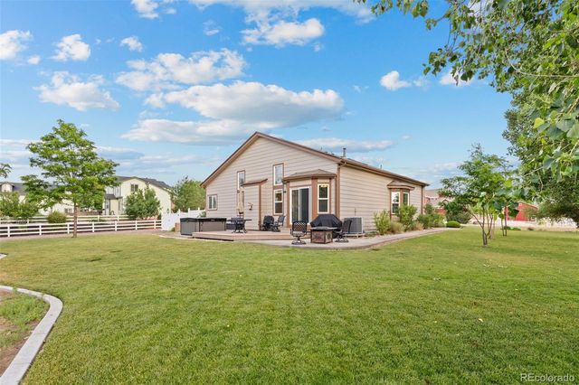 31455 E 166th Avenue, Hudson, CO 80642