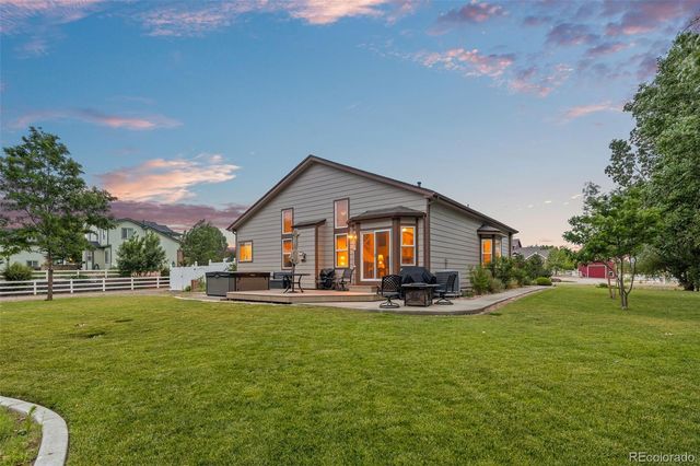31455 E 166th Avenue, Hudson, CO 80642