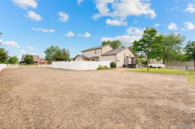 31455 E 166th Avenue, Hudson, CO 80642