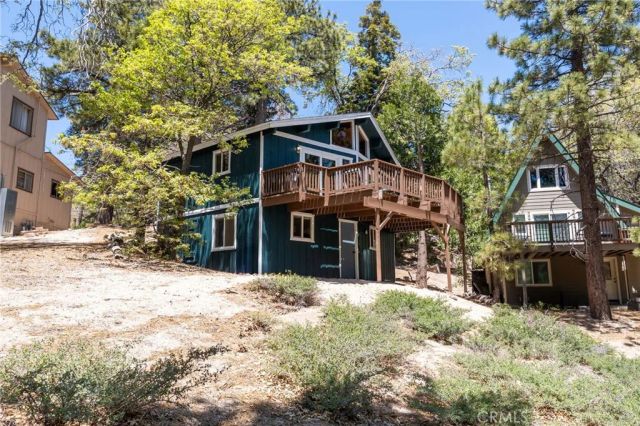 609 Dahlia Drive, Green Valley Lake, CA 92341