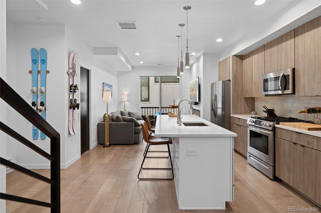 1930 Hooker Street 3, Denver, CO 80204