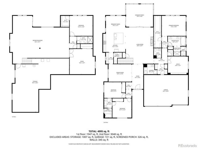 9826 Crimson Oak Ct, Parker, CO 80134