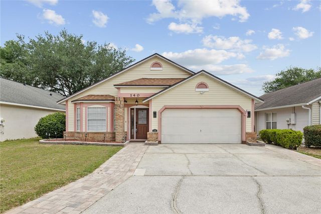 140 ALLISON AVENUE, Davenport, FL 33897