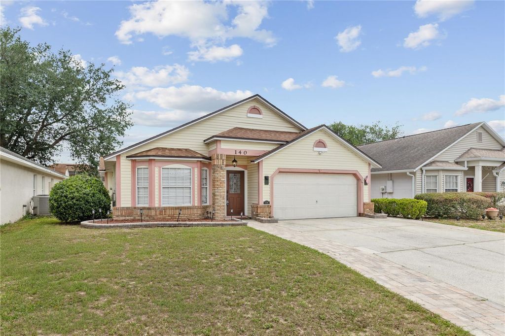 140 ALLISON AVENUE, Davenport, FL 33897
