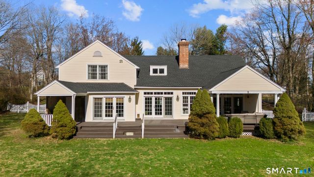 50 Old Farm Road, Weston, CT 06883