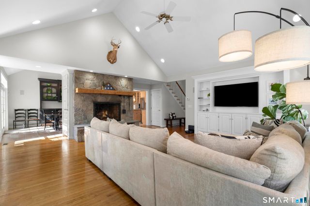 50 Old Farm Road, Weston, CT 06883