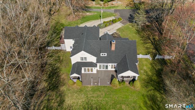 50 Old Farm Road, Weston, CT 06883