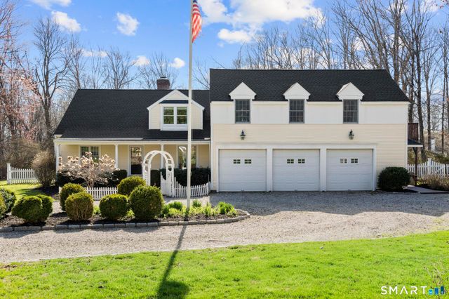 50 Old Farm Road, Weston, CT 06883