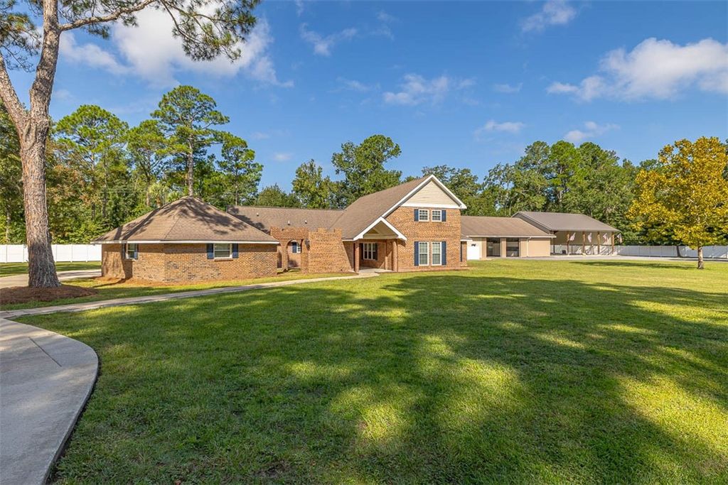 145 Oyster Road, Brunswick, GA 31523