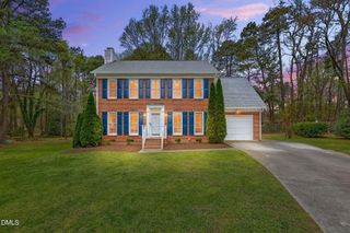 1005 Autumnwood Circle, Apex, NC 27502