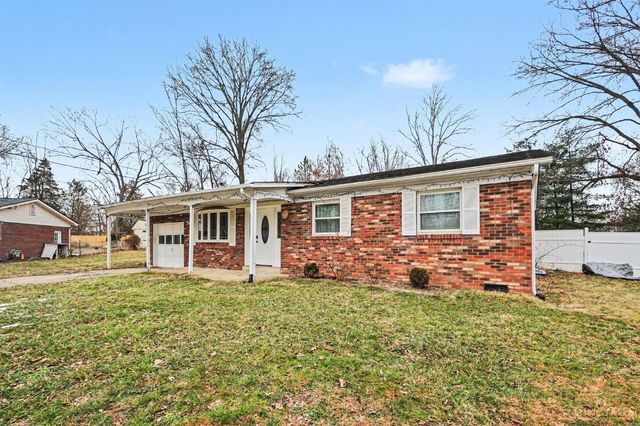 4488 Glen Willow Drive, Union Twp, OH 45103