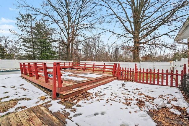 4488 Glen Willow Drive, Union Twp, OH 45103