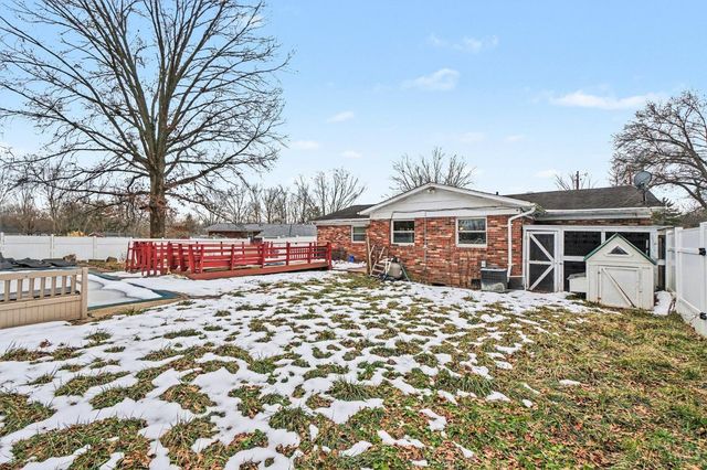 4488 Glen Willow Drive, Union Twp, OH 45103