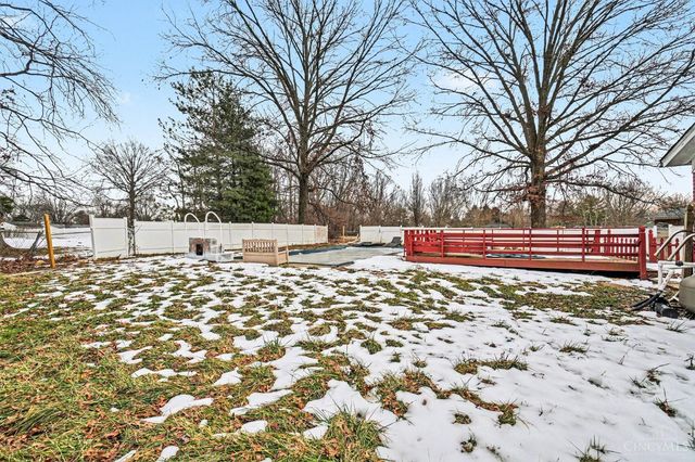 4488 Glen Willow Drive, Union Twp, OH 45103