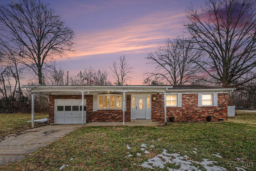 4488 Glen Willow Drive, Union Twp, OH 45103