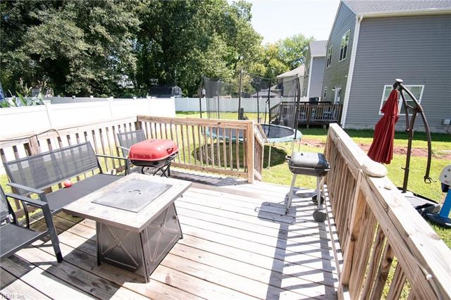 25 Mohawk DR, Portsmouth, VA 23701