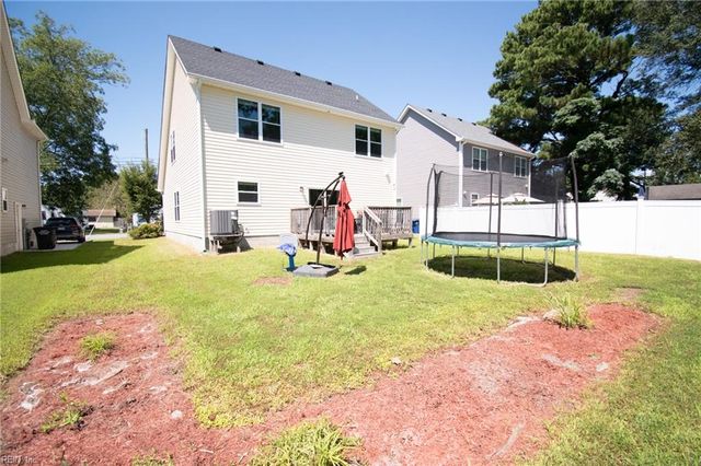 25 Mohawk DR, Portsmouth, VA 23701