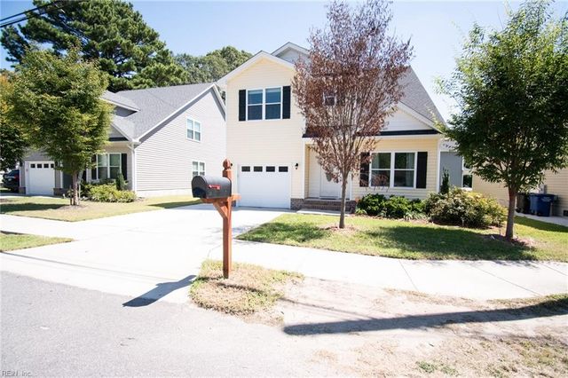 25 Mohawk DR, Portsmouth, VA 23701