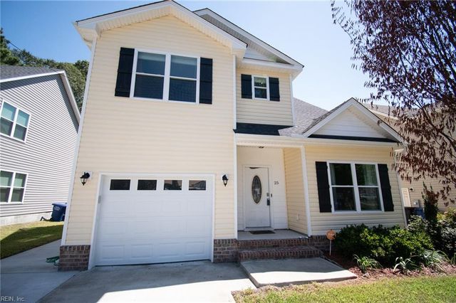 25 Mohawk DR, Portsmouth, VA 23701