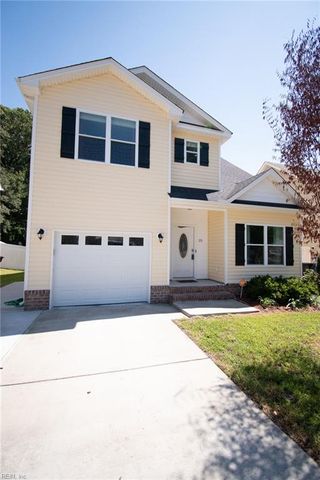 25 Mohawk DR, Portsmouth, VA 23701