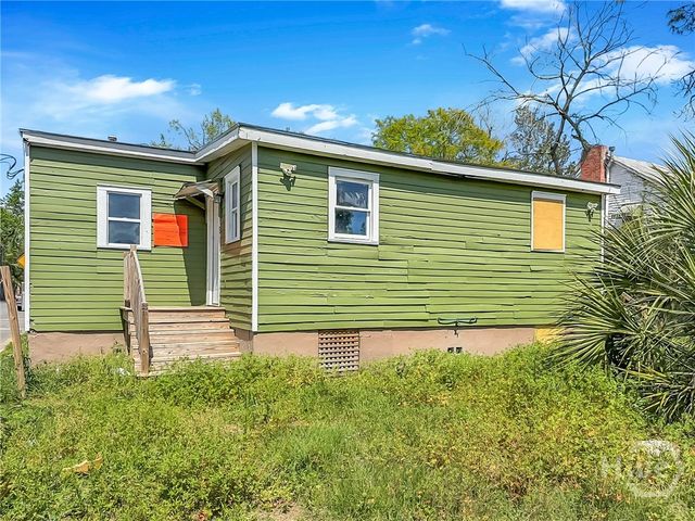 817 & 819 W 38th Street, Savannah, GA 31415