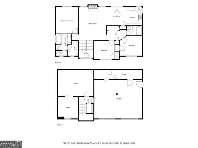 16 Bay Court SW, Cartersville, GA 30120