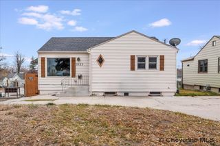 2123 E 18TH ST, Cheyenne, WY 82001