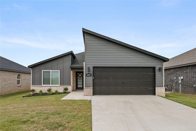 6408 NW Zella Street, Bentonville, AR 72713