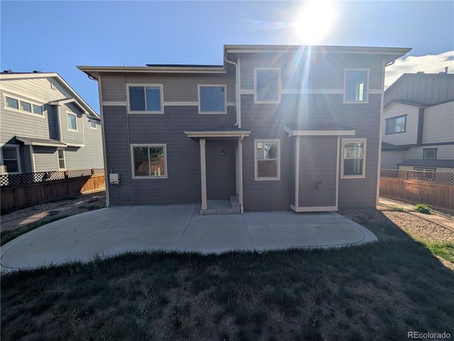 12241 Jasper Street, Commerce City, CO 80603