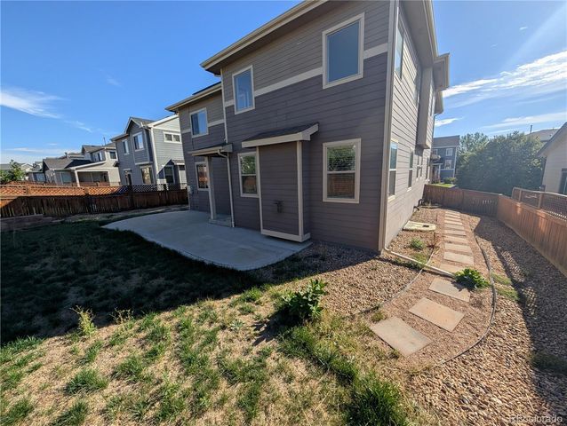 12241 Jasper Street, Commerce City, CO 80603