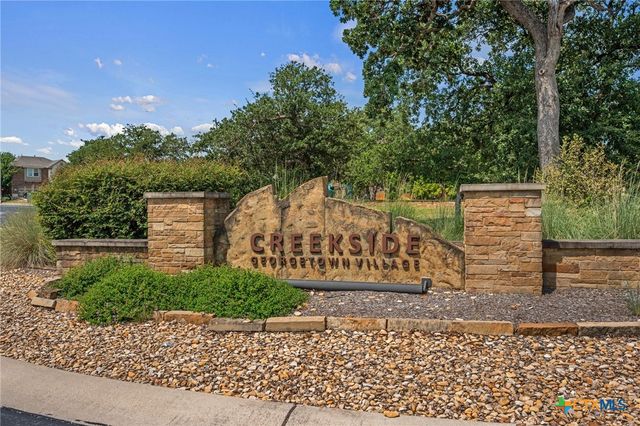 509 Sheepshank Drive, Georgetown, TX 78633