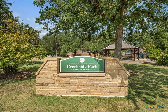 509 Sheepshank Drive, Georgetown, TX 78633