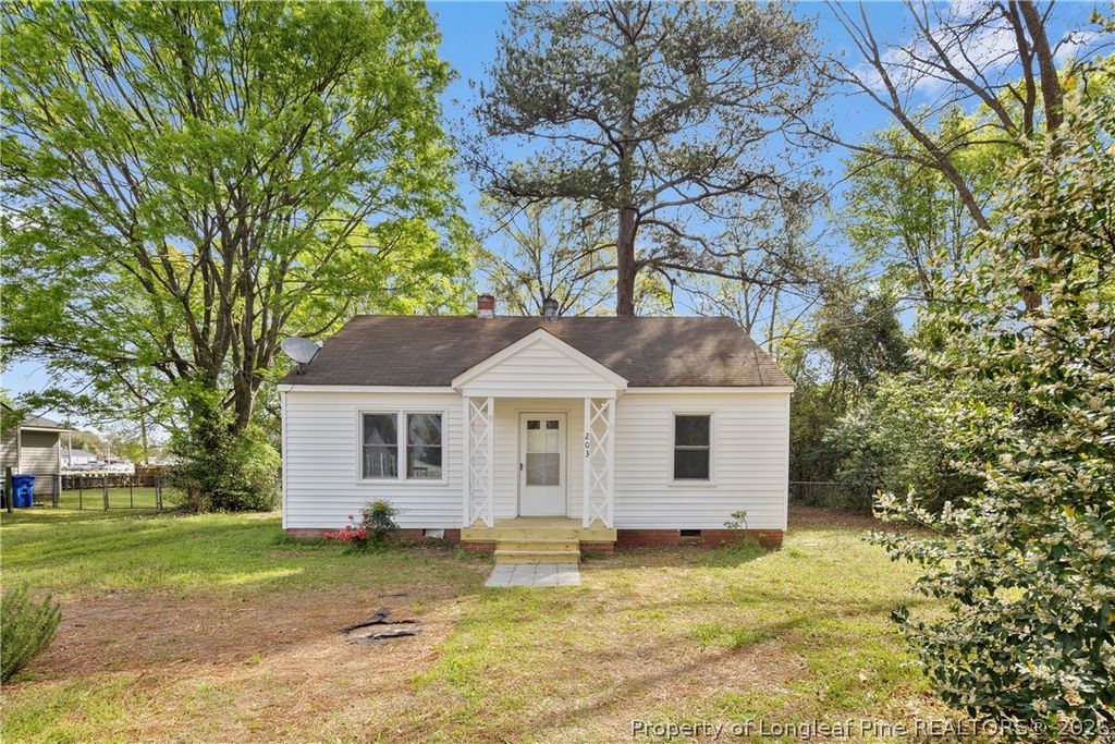 203 Rodie Avenue, Fayetteville, NC 28304