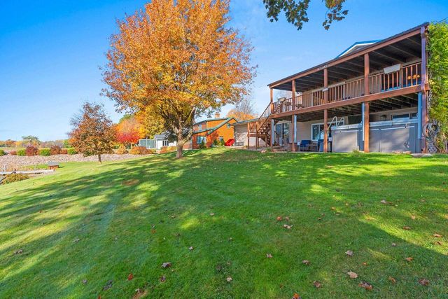 250 ALPINE DRIVE, Shawano, WI 54166