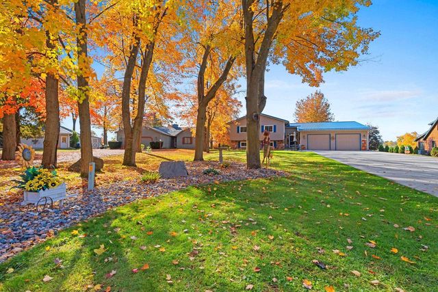 250 ALPINE DRIVE, Shawano, WI 54166
